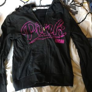 Sweatshirt by Pink